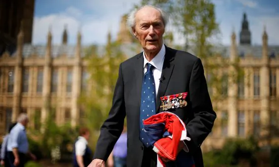 Man Who Foiled Nazi Nuclear Plan Dies Aged 99