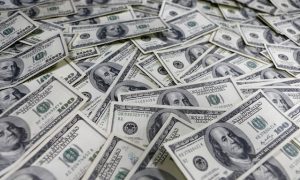 Bankruptcies Soar in a Sea of Liquidity