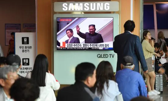 North Korea Bought $640 Million in Luxury Goods From China in 2017, South Korea Lawmaker Says