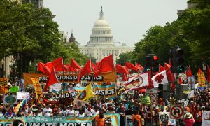 Climate-Change Politics