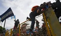 Pence Says Intel Indicates Migrant Caravan Organized by ‘Leftist Organizations’