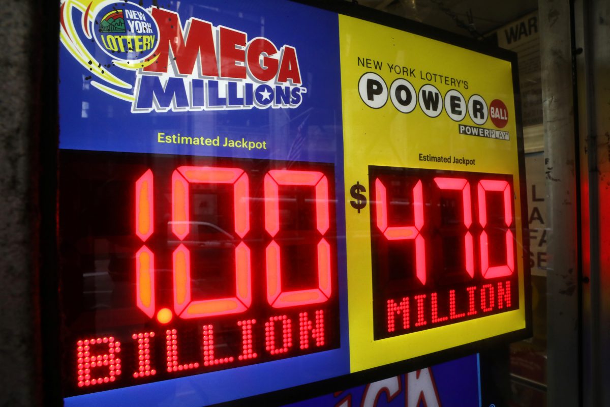 current mega and powerball jackpots