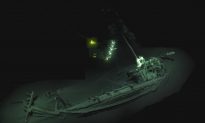 Archaeologists Discover World’s Oldest Intact Shipwreck at Bottom of Black Sea