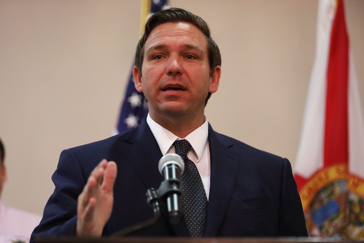 Ron DeSantis Defeats Andrew Gillum to Become Florida’s Governor