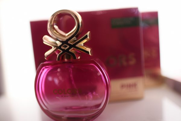 perfume by united colors of benetton