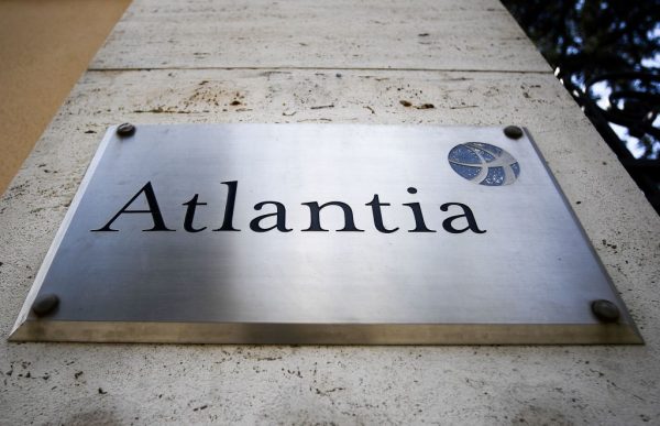 plaque of Atlantia