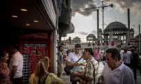 Sub-Zero ‘Real’ Rates Put Turkey Central Bank in a Bind