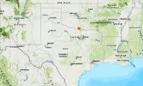 3.4 Magnitude Earthquake Hits Oklahoma Near Texas Border