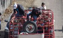 First Migrant Caravan Death Reported After Man Gets Hit by Car