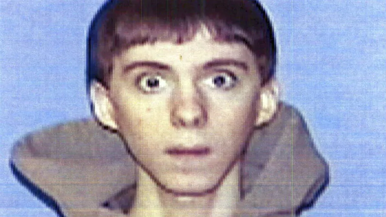 Former Western Connecticut State University student Adam Lanza, who authorities said opened fire inside the Sandy Hook Elementary School in Newtown, Conn., in 2012. (AP Photo/Western Connecticut State University, File)