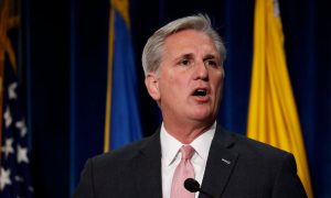 Republican Lawmakers Say House Resolution on Impeachment Inquiry Legitimizes Unfair Process