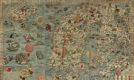 Myths: Mapping Our Way Home