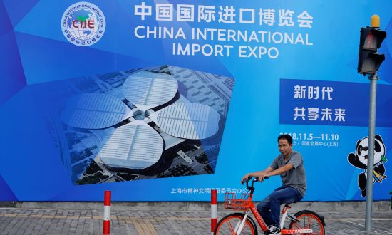 US Officials to Skip Major China Import Fair in November