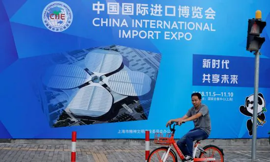 US Officials to Skip Major China Import Fair in November