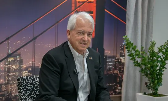 Interview: California Gubernatorial Candidate John Cox