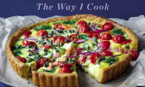 In the Kitchen With Dorie Greenspan