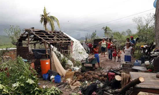 Willa Dissipates, but Evacuations Continue