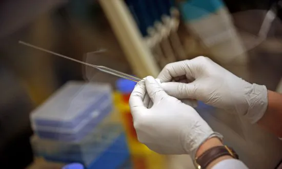 Surprising Results Found With Stem Cell Treatment