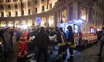 Rome Escalator Accident Injures 20 Russian Soccer Fans