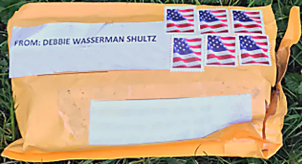 FBI Releases Statement on Suspicious Packages