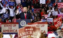 In Photos: Trump Rally in Houston, Texas