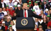 Trump Says Federal Reserve Poses Greatest Risk to US Economy