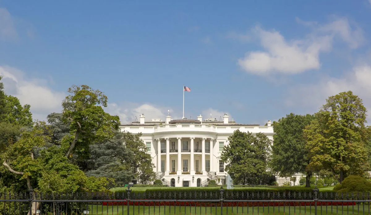 The White House in Washington in a file photograph. (Samira Bouaou/The Epoch Times)