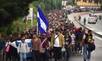 New Migrant Caravan of 15,000 Set to Leave Honduras in January