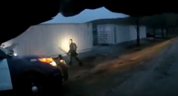 California Police Officers Who Killed Man With Hatchet Won’t Face ...
