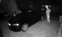 Surveillance Video Showing Tesla Getting Stolen Suggests Security Flaw, Owner Says