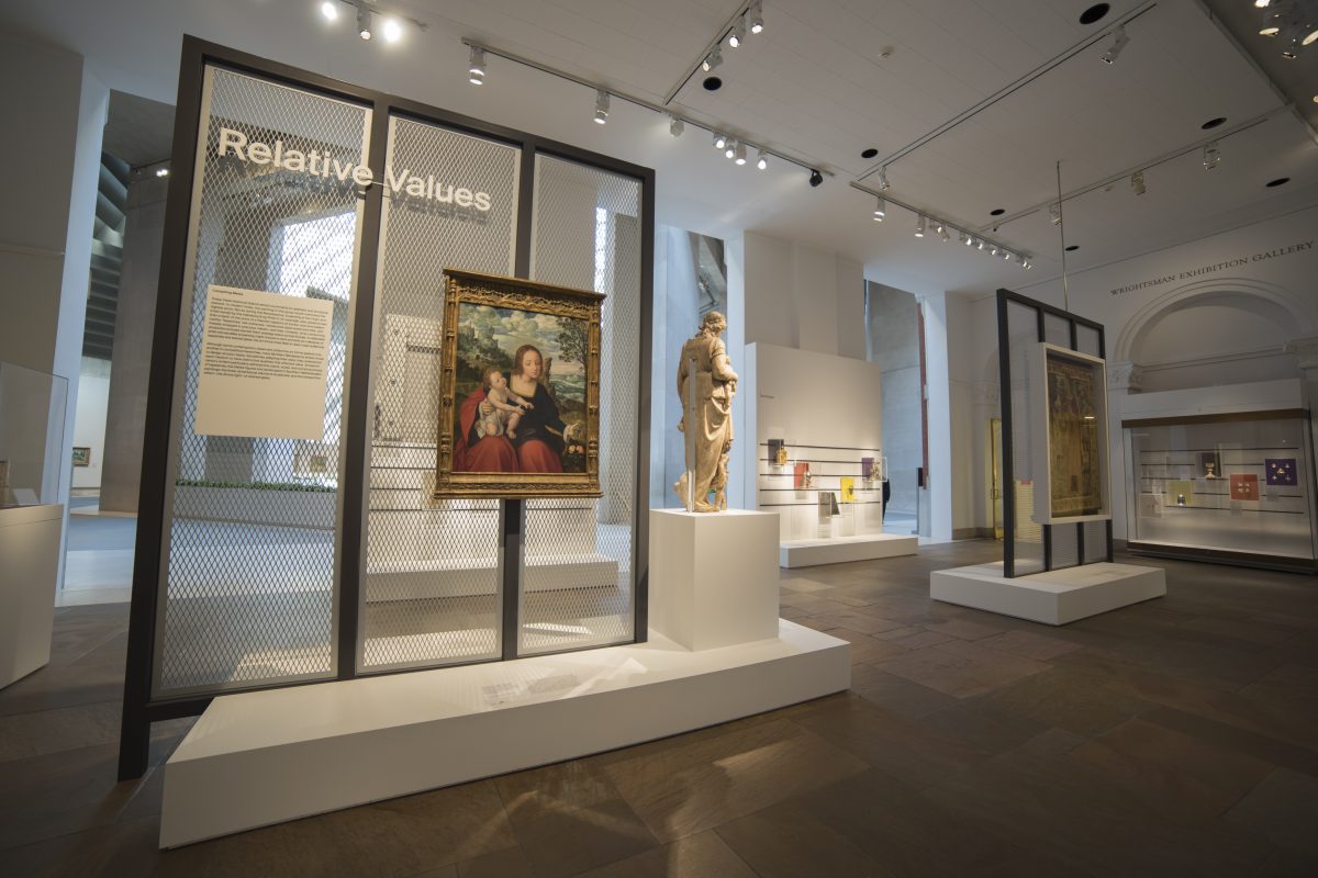 The exhibition “Relative Values: The Cost of Art in the Northern Renaissance” is now at The Metropolitan Museum of Art. (The Metropolitan Museum of Art)