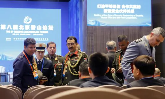 China Says Military Will Act ‘At Any Cost’ to Prevent Taiwan Split
