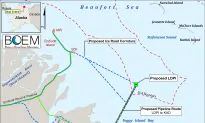 Interior Department Leases Oil Development in Alaska Waters