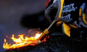 California Man Uses Blowtorch on Spiders, Sets House on Fire