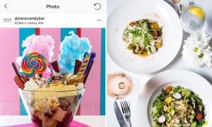 Millennials Love Lettuce, Tomatoes, Apples, and … Oreo Milkshakes?