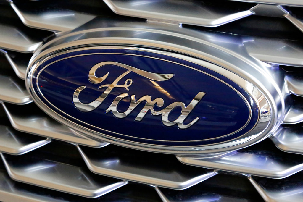 Ford and Online Payment Service Stripe Sign 5-Year Deal for E-Commerce Drive