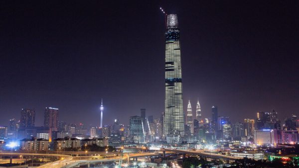 Kuala Lumpur Tun Razak Tower