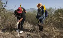 For Families of ‘the Disappeared’ in Mexico, the Search Goes on