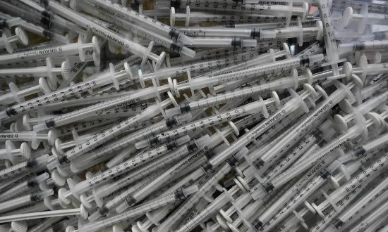 Australian Students Pricked With Syringe in Apparent Prank Gone Wrong