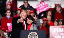 Trump Ramps Up GOP Support at Wisconsin Rally, Calls for Civility
