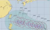 Super Typhoon Yutu Hits United States Commonwealth Islands With 215 Mph Gusts