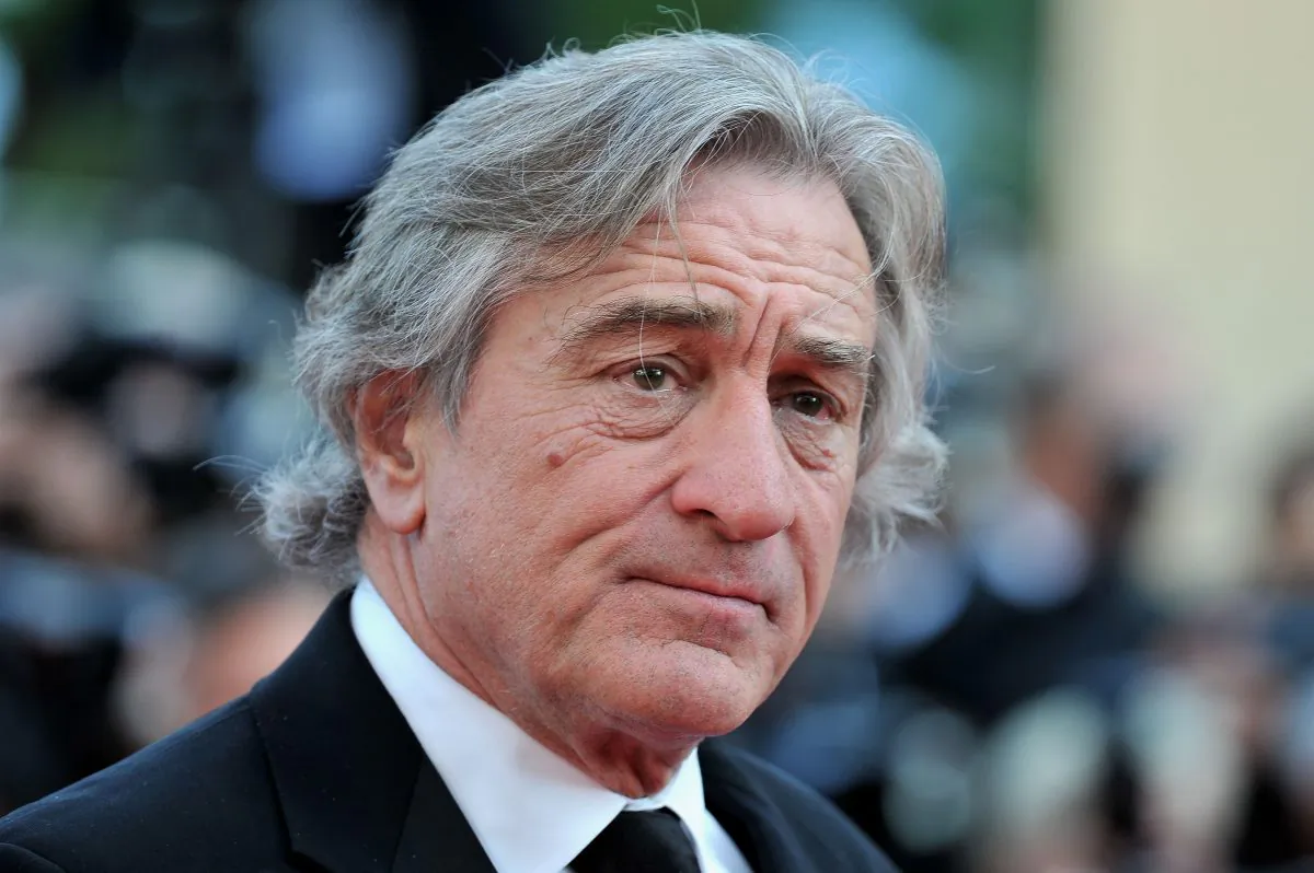 Actor Robert De Niro at the Cannes Film Festival on May 18, 2012 in France. (Pascal Le Segretain/Getty Images)