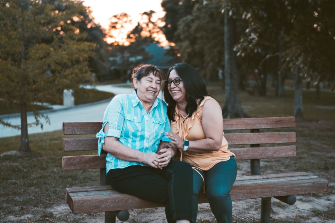 The close family and friend networks among Latinos fade after assimilation, along with their protective benefits, say researchers. (Dario Valenzuela/Unsplash)