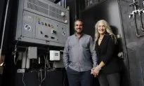 California Couple Creates Water Out of Thin Air