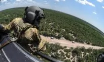 Military Requested to Send up to 1,000 Troops to Border, Officials Say