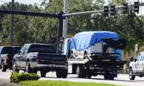 Cesar Sayoc ID’d as Suspect Who Sent Suspicious Packages to Obama, Soros