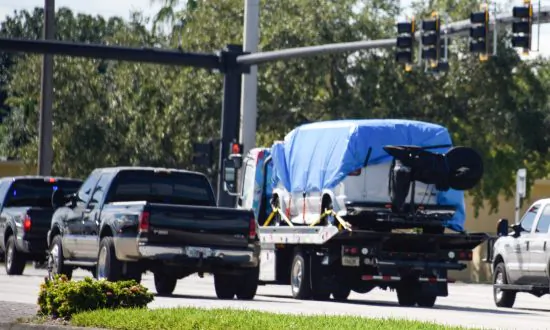 Cesar Sayoc ID’d as Suspect Who Sent Suspicious Packages to Obama, Soros