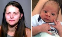 Arizona Mom Allegedly Drowned Baby Before Calling 911 to Report Him Kidnapped