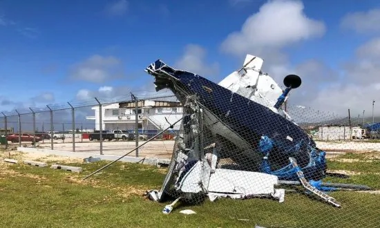 US Pacific Territory Will Need Help With Typhoon Recovery