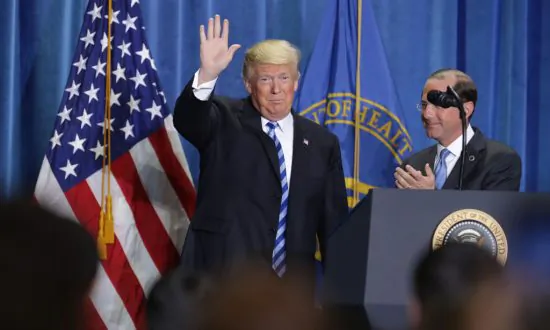 Trump Vows to Bring US Drug Prices in Line With Other Countries, End ‘Global Freeloading’